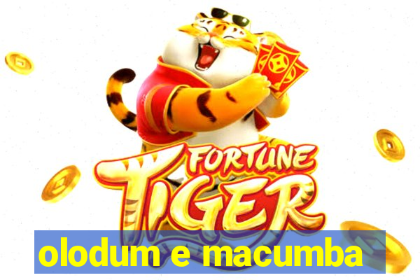 olodum e macumba